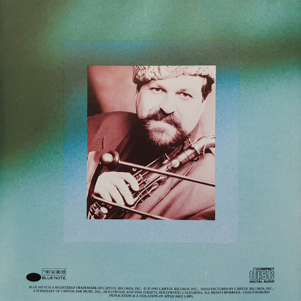 Joe Lovano - From The Soul (CD) Image