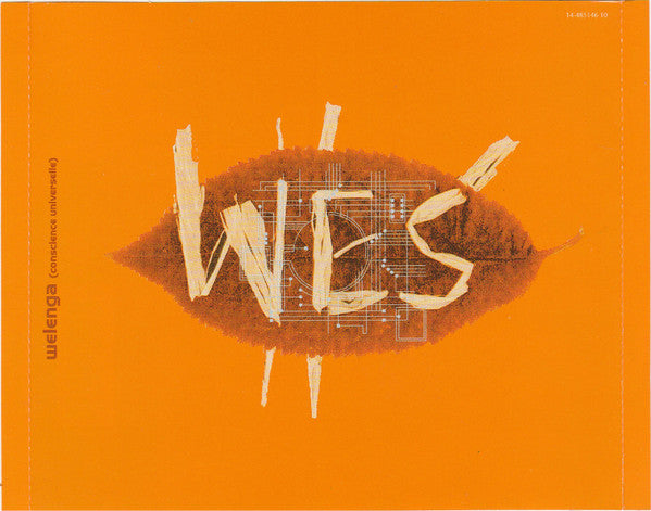 Wes - Welenga (CD) Image