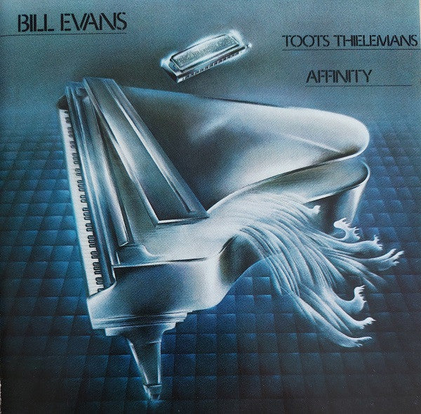 Bill Evans, Toots Thielemans - Affinity (CD) Image