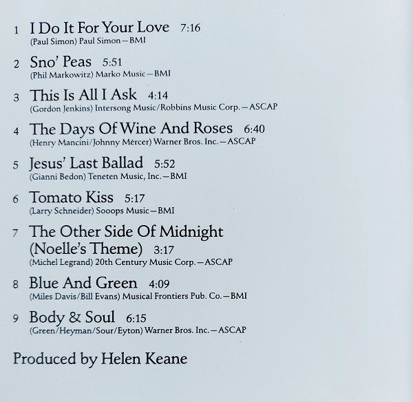 Bill Evans, Toots Thielemans - Affinity (CD) Image