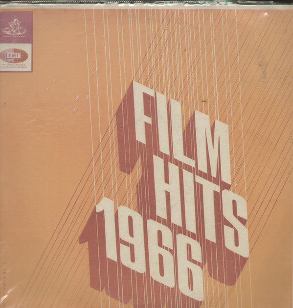 Various - Film Hits 1966 (Vinyl)