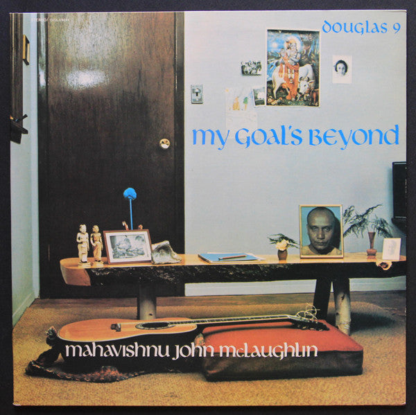 John McLaughlin - My Goal's Beyond (Vinyl)