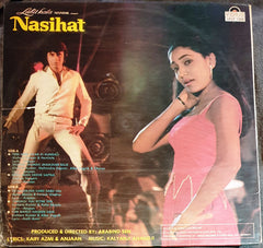 Kalyanji-Anandji - Nasihat (Vinyl)