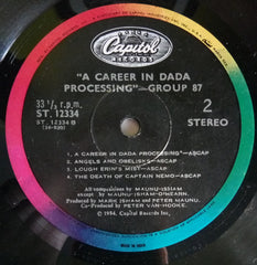 Group 87 - A Career In Dada Processing (Vinyl) Image