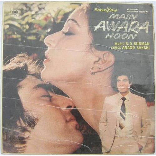 R. D. Burman, Anand Bakshi - Main Awara Hoon (Vinyl) Image