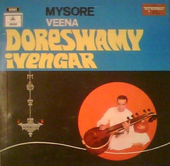 Venkatesha Doreswamy Iyengar - Mysore Veena Doreswamy Iyengar (Vinyl) Image