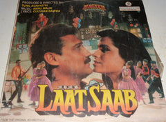 Anu Malik, Gulshan Bawra - Laat Saab (Vinyl)