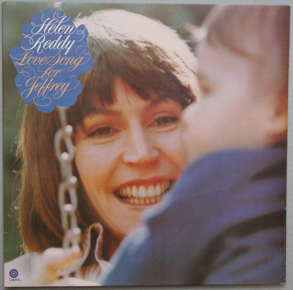 Helen Reddy - Love Song For Jeffrey (Vinyl)