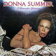 Donna Summer - I Remember Yesterday (Vinyl)