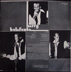 Harry Belafonte - Harry Belafonte (Vinyl)