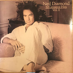 Neil Diamond - 12 Greatest Hits, Vol. II (Vinyl)