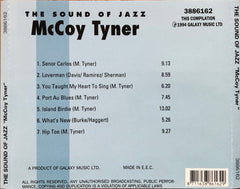 McCoy Tyner - McCoy Tyner - Sound Of Jazz Vol. 16 (CD) Image