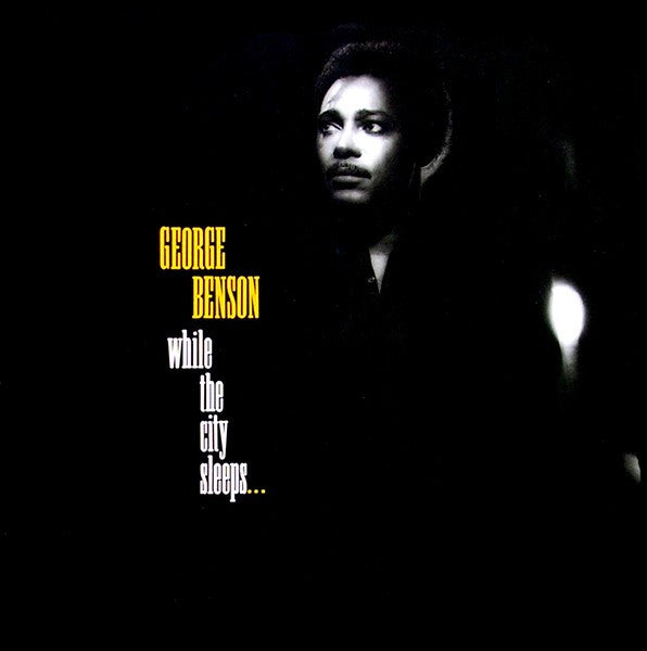 George Benson - While The City Sleeps... (Vinyl) Image