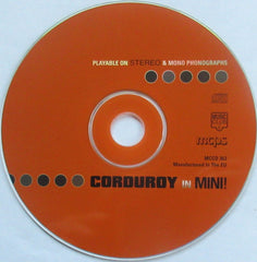 Corduroy - In Mini! (The Best Of) (CD) Image