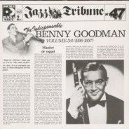 Benny Goodman - The Indispensable Benny Goodman Volume 3/4 (1936 â€“ 1937) (CD) (2 CD) Image