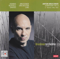 Anton Bruckner, Dennis Russell Davies, Bruckner Orchestra Linz - Symphony No. 8 (CD) (2)