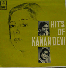 Kanan Devi - Hits Of Kanan Devi (Vinyl) Image