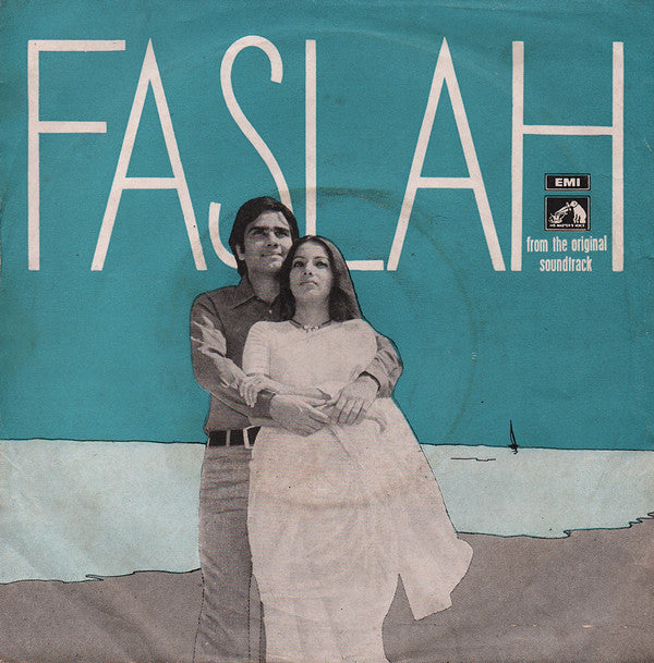 Jaidev - Faslah (45-RPM)