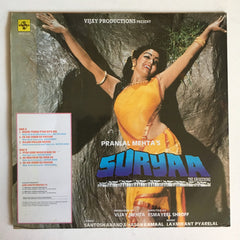 Laxmikant-Pyarelal, Santosh Anand & Hasan Kamaal - Suryaa (Vinyl)