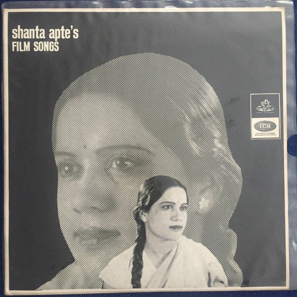 Shanta Apte - Shanta Apte's Film Songs (Vinyl) Image