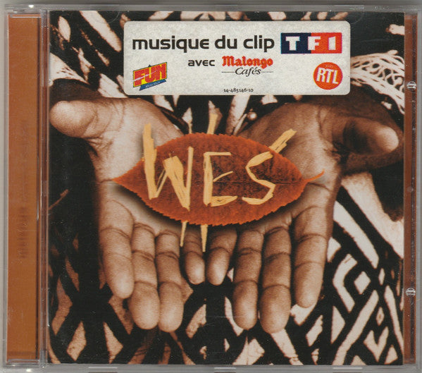 Wes - Welenga (CD) Image