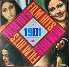 Various - Film Hits 1981 (Vinyl)