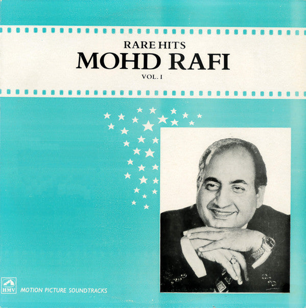 Buy Mohammed Rafi - Rare Hits Mohd Rafi Vol. 1 | Musiccircle – MusicCircle