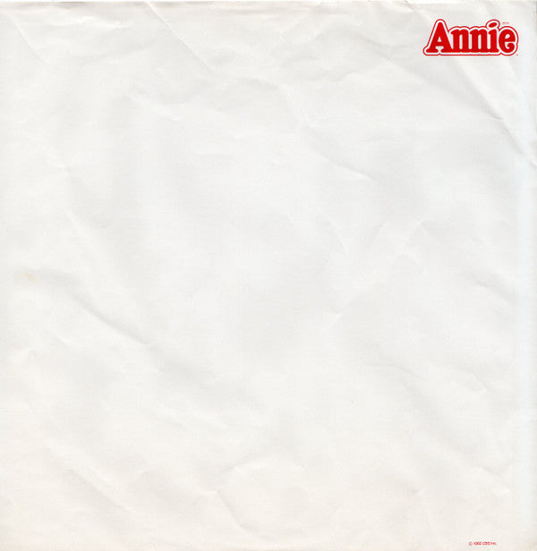 Various - Annie (Original Motion Picture Soundtrack) (Vinyl) Image