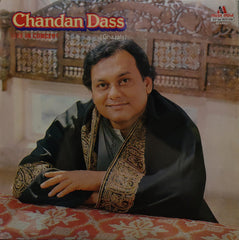 Chandan Dass - Live In Concert (Ghazals) (Vinyl) (2)