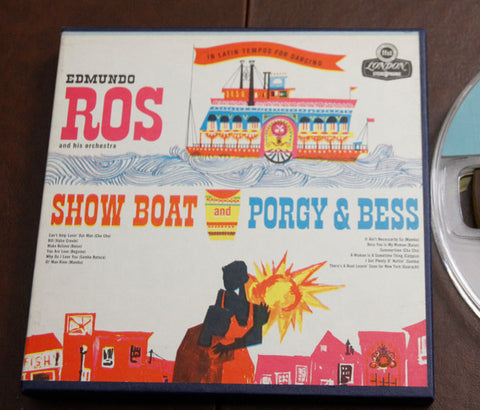 Edmundo Ros & His Orchestra - Show Boat And Porgy & Bess (Vinyl)