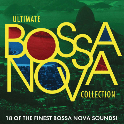 Various - Ultimate Bossa Nova Collection (CD)