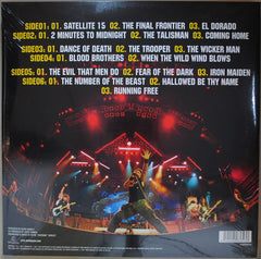 Iron Maiden - En Vivo! (Vinyl) (3)