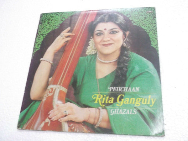 Rita Ganguly - Pehchaan - Ghazals (Vinyl) Image