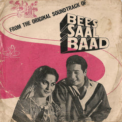 Hemant Kumar - Bees Saal Baad (45-RPM) Image