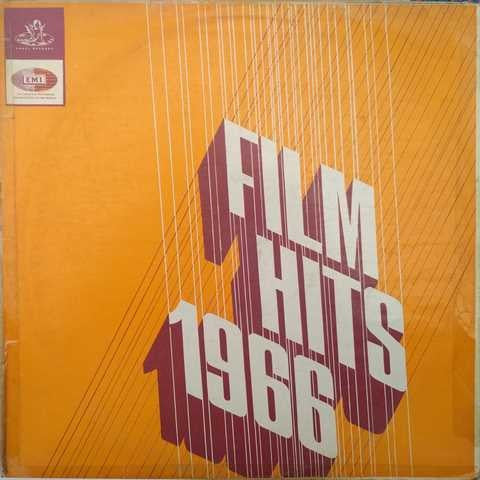 Various - Film Hits 1966 (Vinyl)