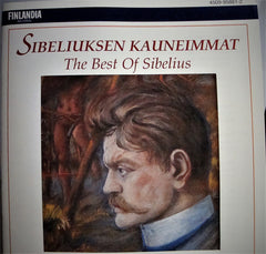 Jean Sibelius - Sibeliuksen Kauneimmat, The Best Of Sibelius (CD) (2)