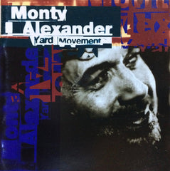 Monty Alexander - Yard Movement (CD) Image