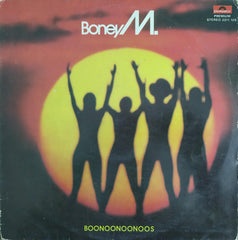 Boney M. - Boonoonoonoos (Vinyl)