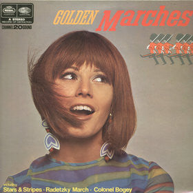 Royal Military Band - Golden Marches (Vinyl) Image