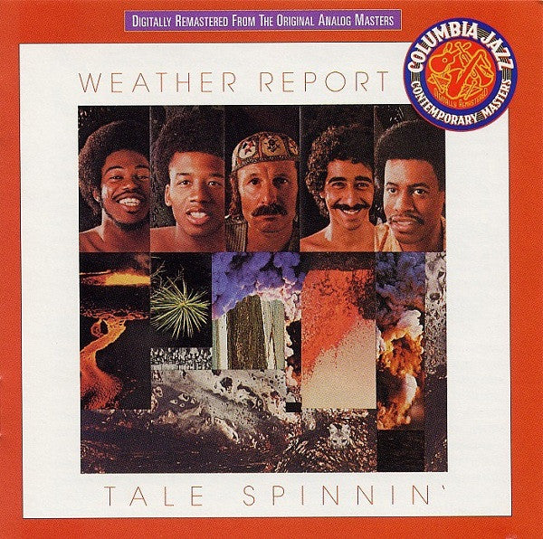 Weather Report - Tale Spinnin' (CD) Image