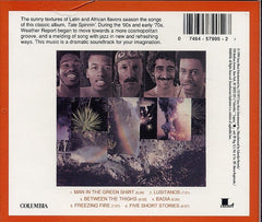 Weather Report - Tale Spinnin' (CD) Image