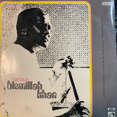 Bismillah Khan - Shehnai • Raga Gunkali: Tritaal • Raga Shudh Kalyan: Tritaal • Pahadi Dhun (Vinyl)