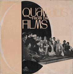 Various - Quawalis From The Films (Vinyl)