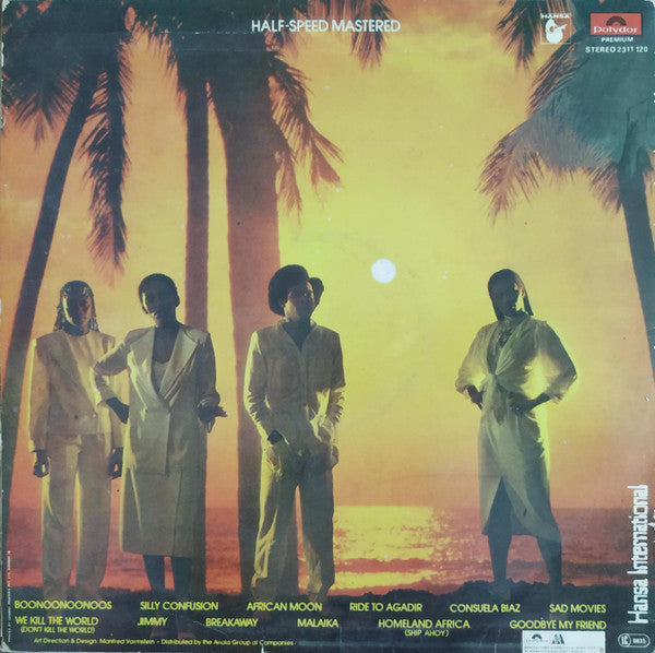 Boney M. - Boonoonoonoos (Vinyl)