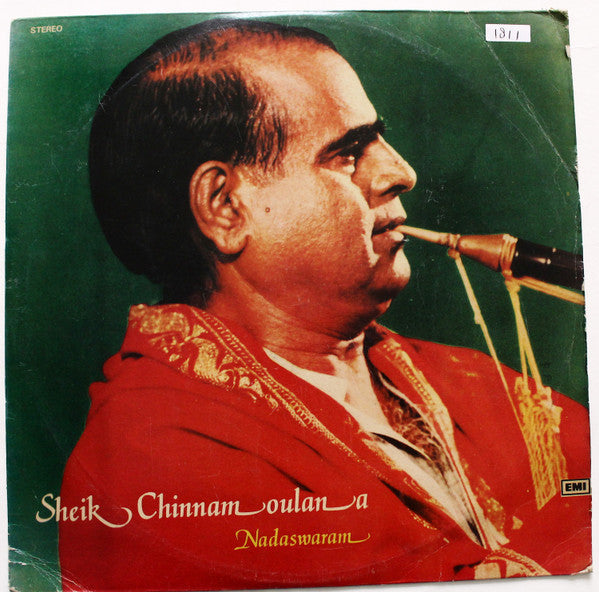 Sheik Chinna Moulana - Nadaswaram (Vinyl) Image