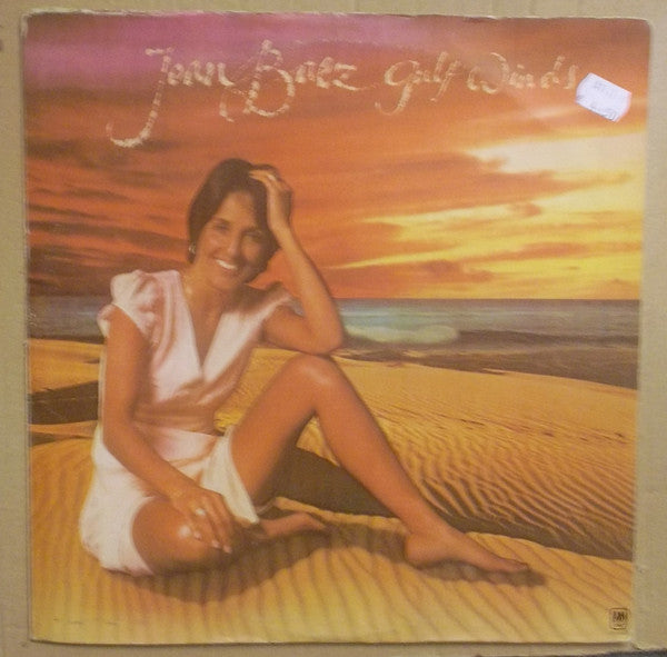 Joan Baez - Gulf Winds (Vinyl) Image