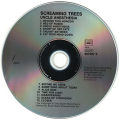 Screaming Trees - Uncle Anesthesia (CD)