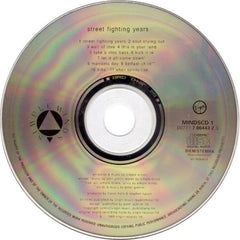 Simple Minds - Street Fighting Years (CD) Image