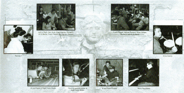 Al Di Meola - The Infinite Desire (CD) Image