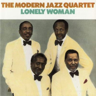 Modern Jazz Quartet, The - Lonely Woman (CD) Image